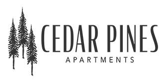 Cedar Pines logo