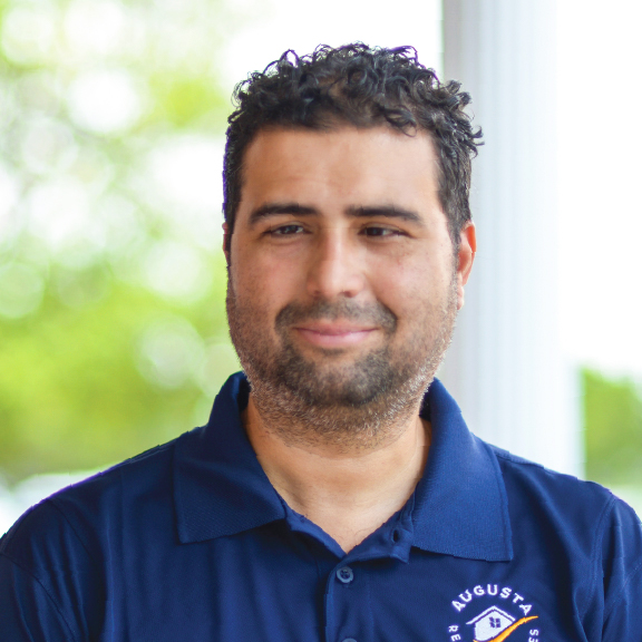 Picture of Alex Rivera Roman