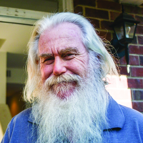 Picture of Steve Cannon