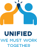 Core Value: Unified. We must work together