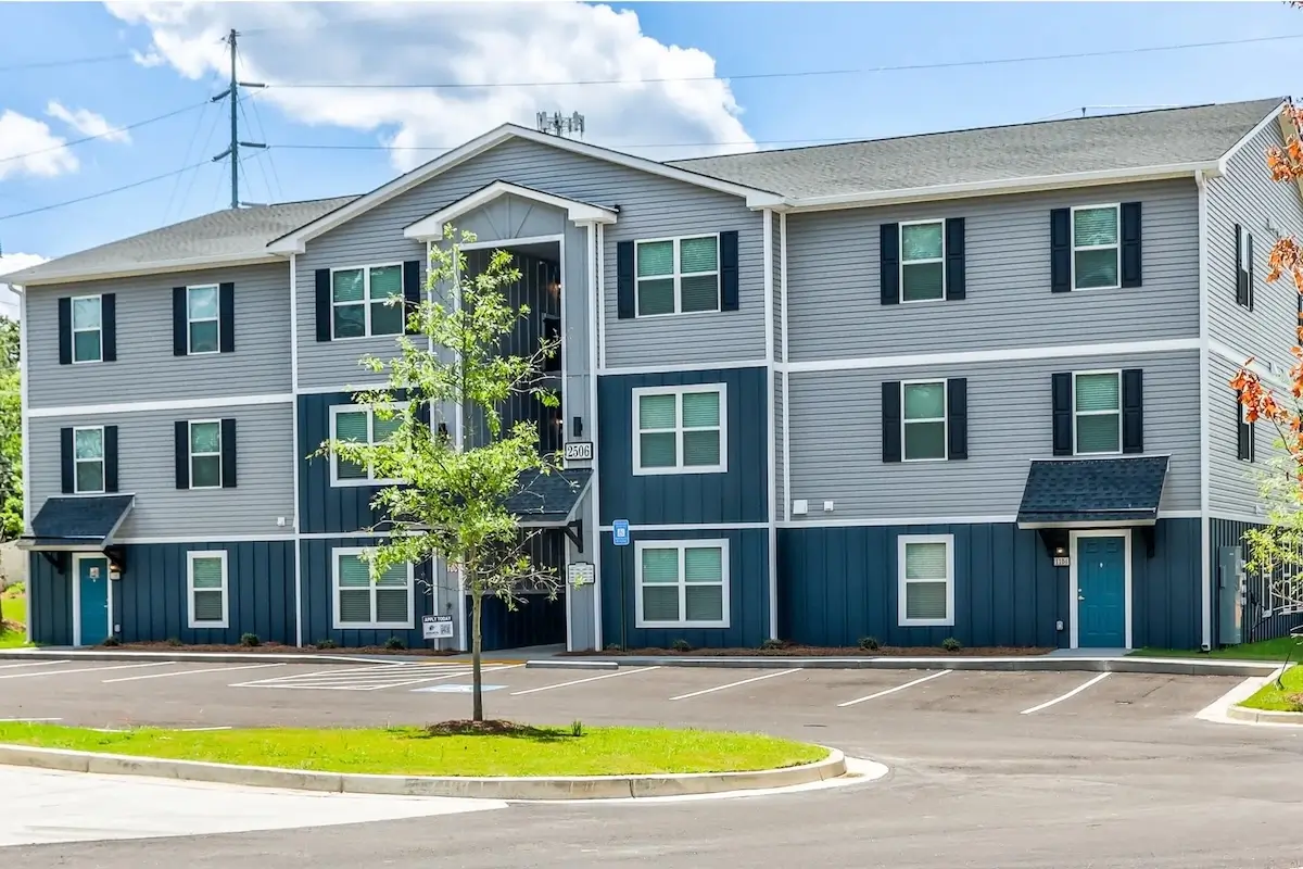 Woodberry Apartments 1