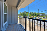 Woodberry Apartments Upper Garden 6