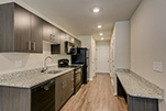 Woodberry Apartments Townhouse 1