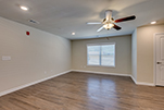 Woodberry Apartments Lower Level Garden 4