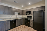 Woodberry Apartments Lower Level Garden 5